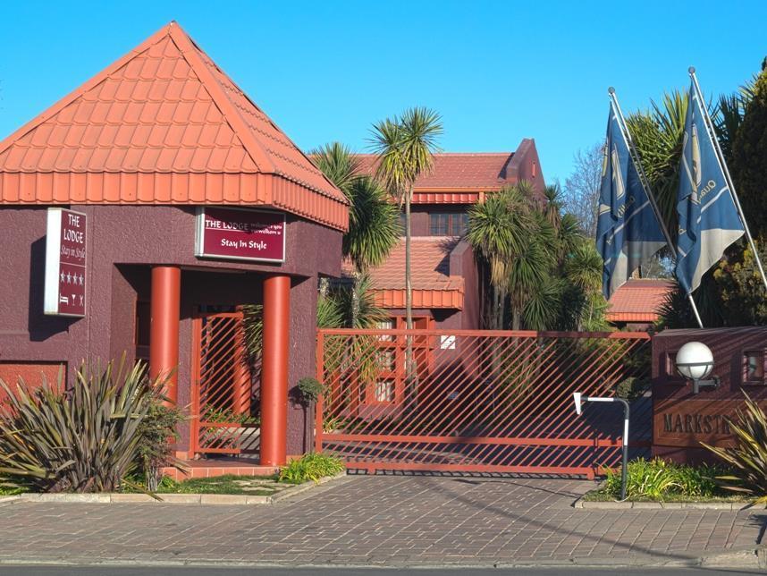 The Lodge Bethal Esterno foto