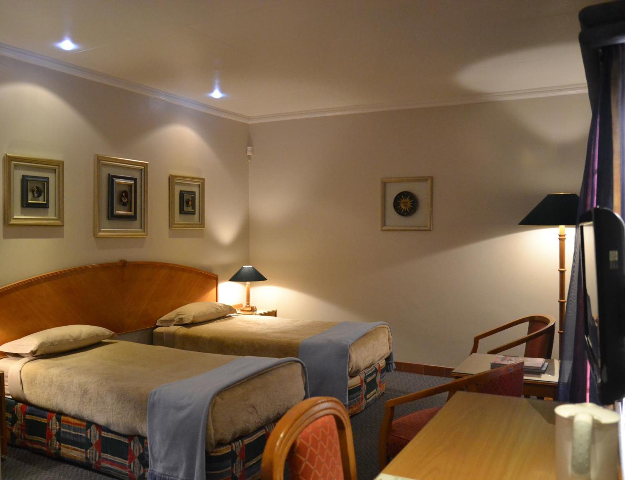 The Lodge Bethal Esterno foto