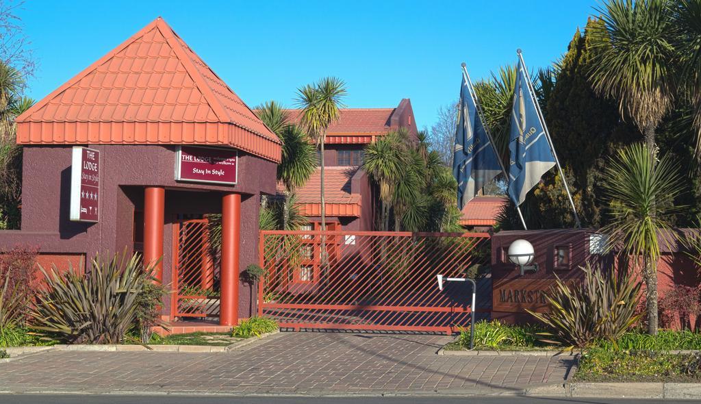 The Lodge Bethal Esterno foto