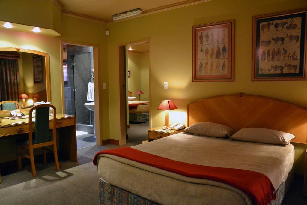 The Lodge Bethal Esterno foto