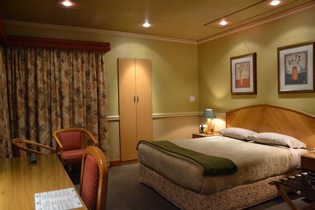 The Lodge Bethal Esterno foto